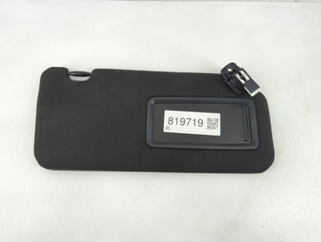 2021-2022 Mazda Cx-5 Sun Visor Shade Replacement Passenger Right Mirror Fits Fits 2021 2022 OEM Used Auto Parts