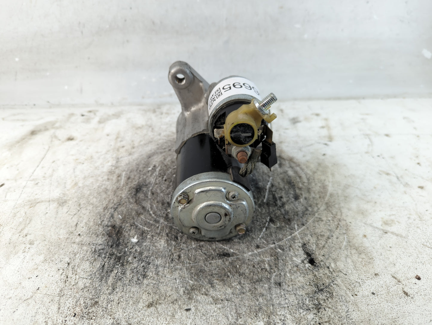 2016-2022 Mazda Cx-9 Car Starter Motor Solenoid OEM P/N:M000TD5671ZC Fits Fits 2016 2017 2018 2019 2020 2021 2022 OEM Used A