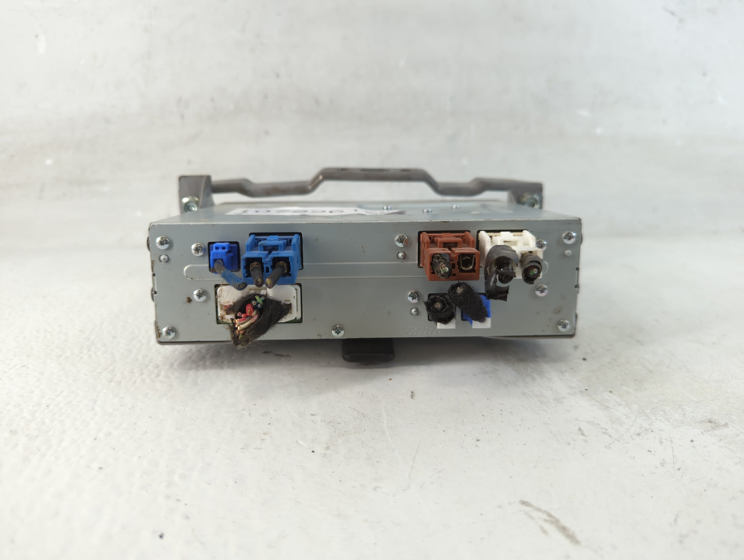 2019-2022 Mazda Cx-9 Radio AM FM Cd Player Receiver Replacement P/N:TC3P 66 9C0H Fits Fits 2019 2020 2021 2022 OEM Used Auto