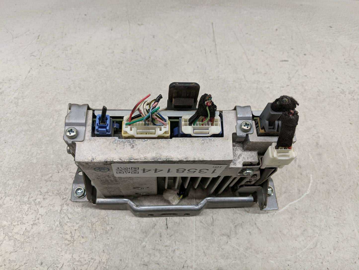 2019-2022 Mazda Cx-9 Radio AM FM Cd Player Receiver Replacement P/N:TN39 66 9C0 TC3P 66 9C0H Fits Fits 2019 2020 2021 2022 O