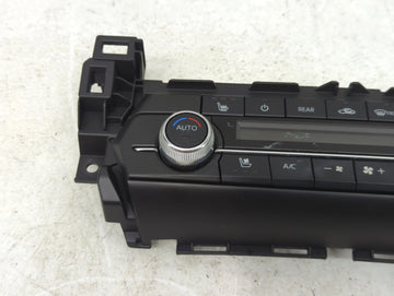 2022 Mazda Cx-9 Climate Control Module Temperature AC/Heater Replacement P/N:TD7K-61190 Fits OEM Used Auto Parts