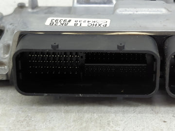 2022 Mazda Mazda3 PCM Engine Control Computer ECU ECM PCU OEM P/N:PXHC 18 8K2B MB2798003442, PAJ1 18 881 Fits Fits 2019 2020 2021 OEM Used Auto Parts