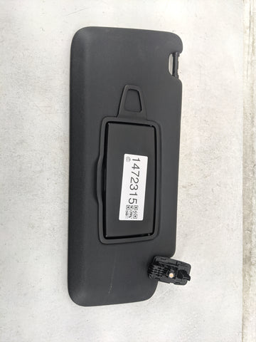 2016-2022 Mercedes-Benz Glc300 Sun Visor Shade Replacement Passenger Right Mirror Fits Fits 2016 2017 2018 2019 2020 2021 2022 OEM Used Auto Parts