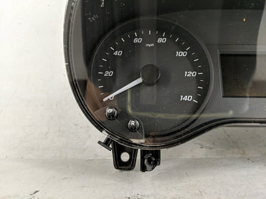 2022 Mercedes-Benz Metris Instrument Cluster Speedometer Gauges P/N:A 447 900 22 17 Fits OEM Used Auto Parts