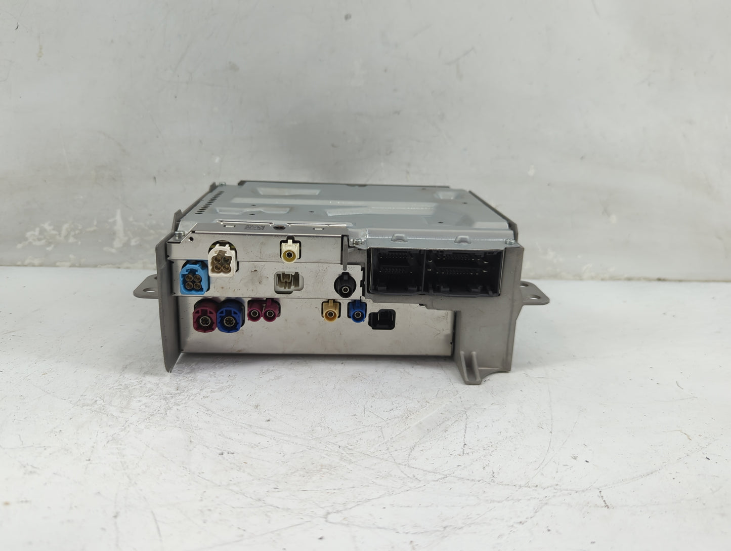 2022 Mercedes-Benz Sl-Class Radio AM FM Cd Player Receiver Replacement P/N:A2969004903 A206901300602, NTG7PREMIUMLFT2 Fits O
