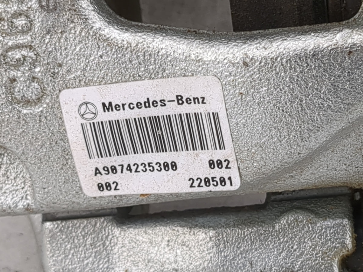2022 Mercedes-benz Sprinter 3500 Rear Driver Left Brake Caliper - Oemusedautoparts1.com