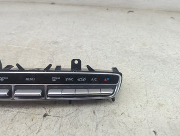 2022 Mercedes Glc300 Climate Control Module Temperature AC/Heater Replacement P/N:A2059054215 A2C1600240104 Fits Fits 2020 2021 OEM Used Auto Parts