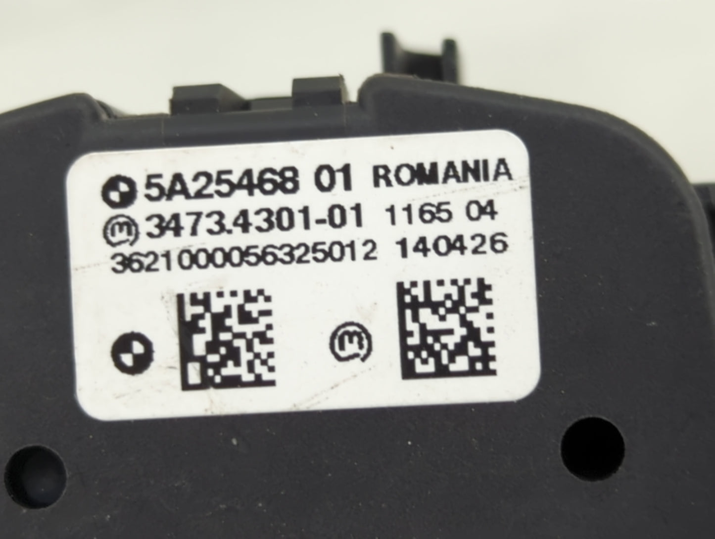 2022 Mini Cooper Headlight Head Light Switch Lamp Control - Oemusedautoparts1.com