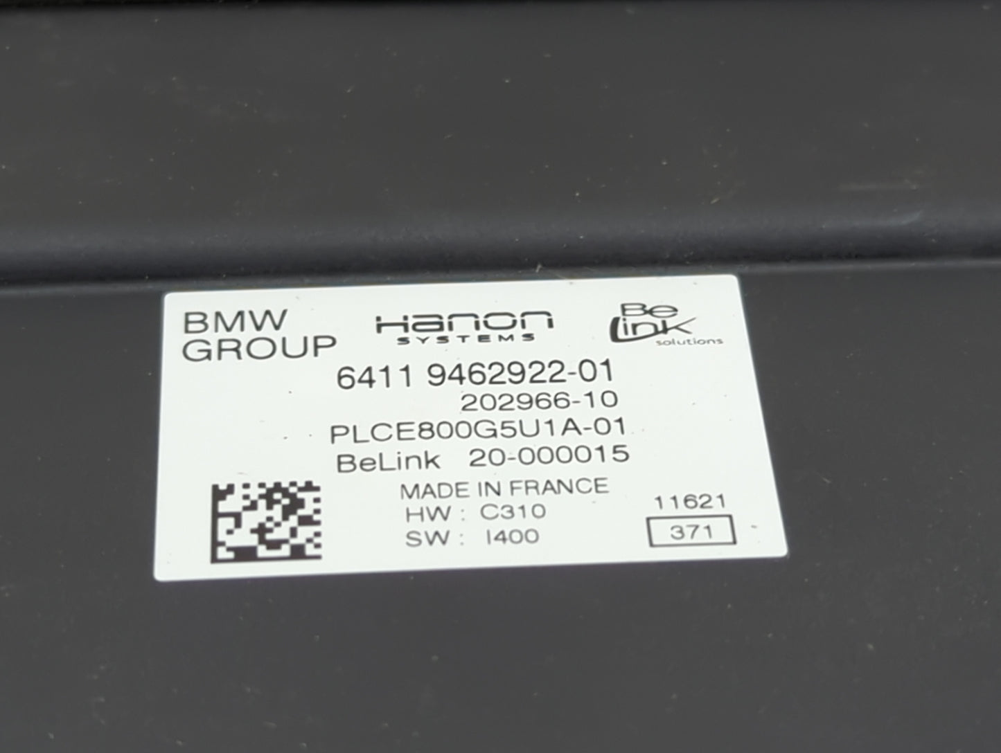 2022 Mini Cooper Electric-hybrid Control Module - Oemusedautoparts1.com