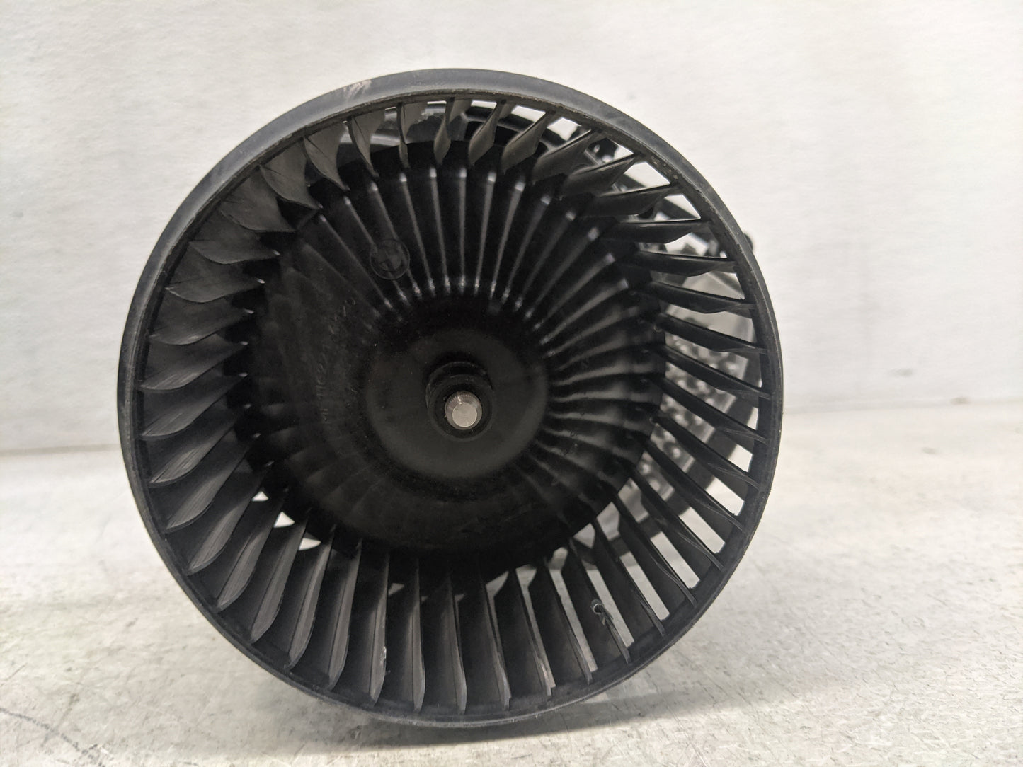 2022 Mini Cooper Heater AC Blower Motor P/N:64.11.7952061 F011500152, CZ246810-8390 Fits OEM Used Auto Parts - Oemusedautopa