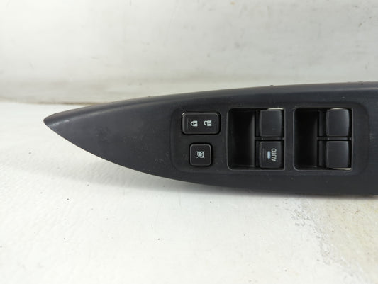 2022 Mitsubishi Mirage Master Power Window Switch Replacement Driver Side Left P/N:8608A499 Fits OEM Used Auto Parts