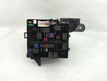 2014 Mitsubishi Mirage Fusebox Fuse Box Panel Relay Module Fits OEM Used Auto Parts