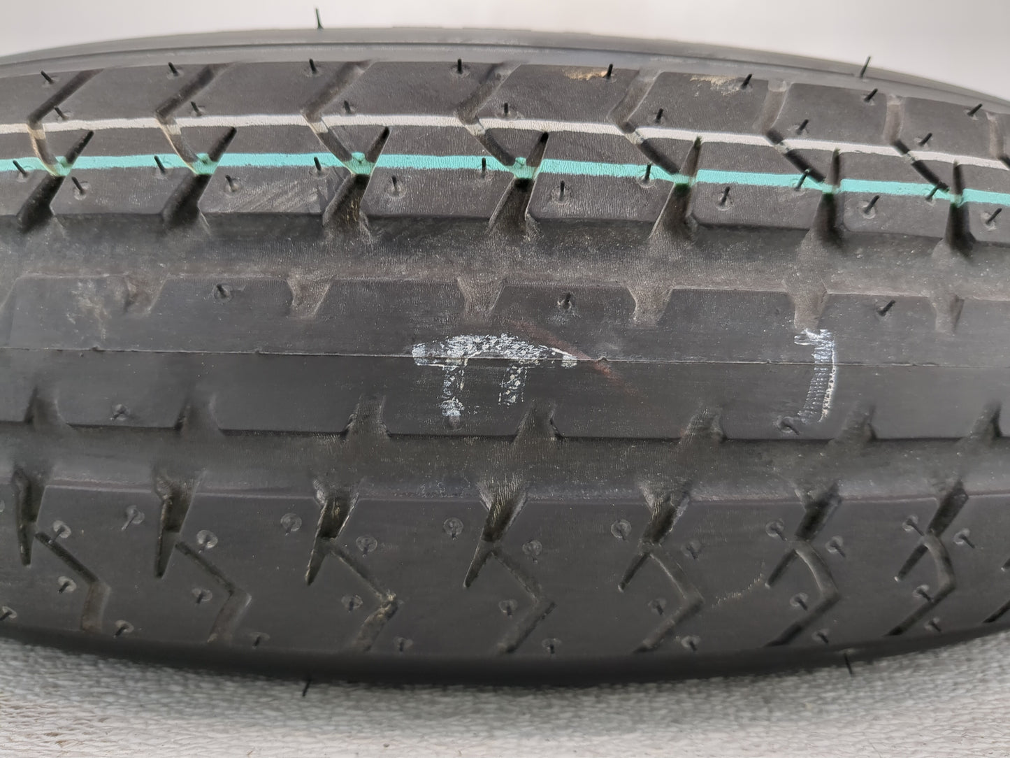 2022 Mitsubishi Outlander Spare Donut Tire Wheel Rim Oem - Oemusedautoparts1.com