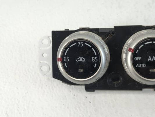 2022 Mitsubishi Outlander Sport Climate Control Module Temperature AC/Heater Replacement P/N:7820B193 Fits OEM Used Auto Parts