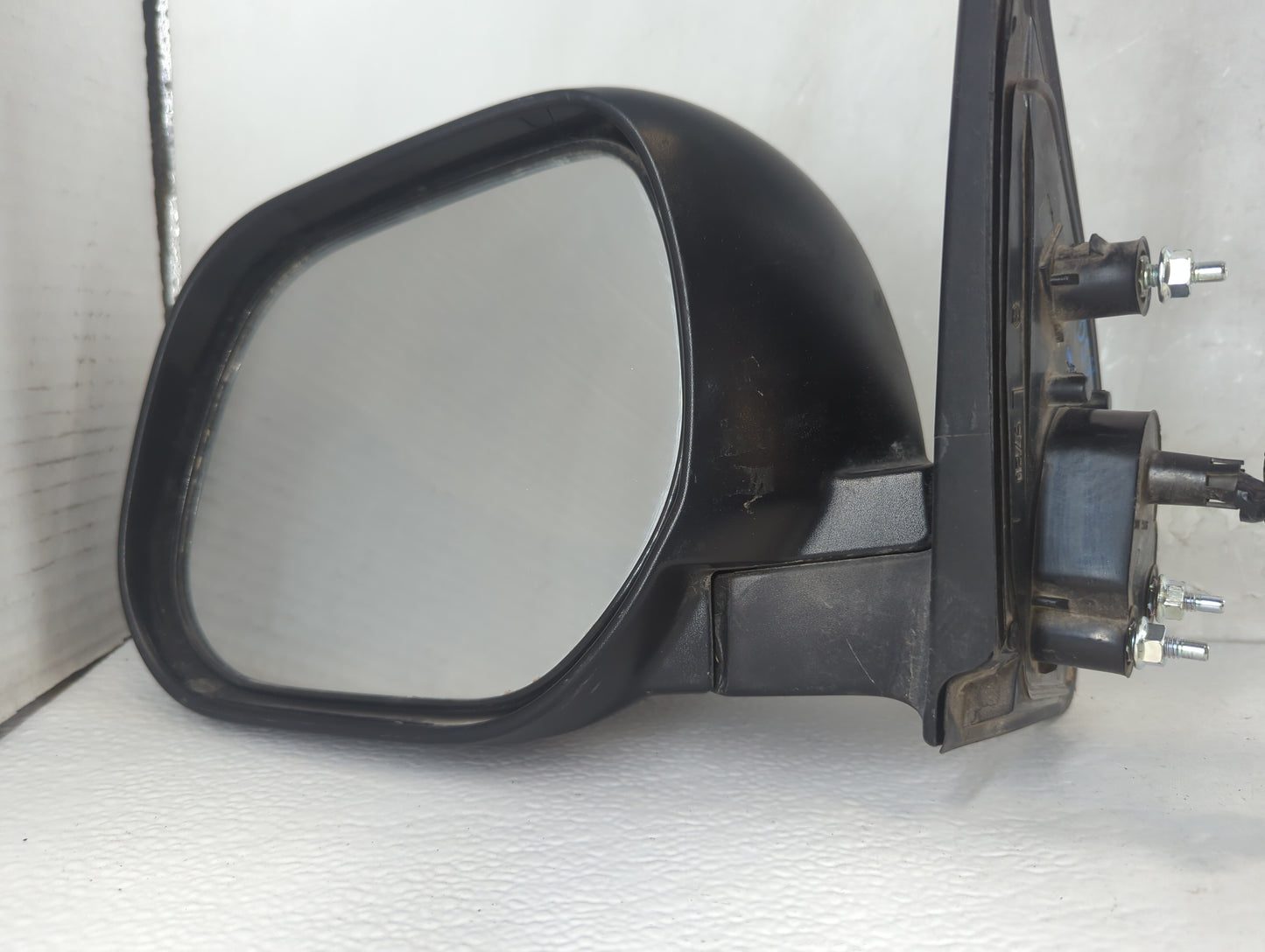 2015-2017 Mitsubishi Outlander Sport Side Mirror Replacement Driver Left View Door Mirror P/N:E4022589 E4022588 Fits OEM Use