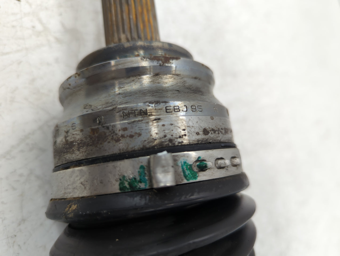 2013-2017 Mitsubishi Outlander Sport Axle Shaft Front Driver Cv C/v - Oemusedautoparts1.com