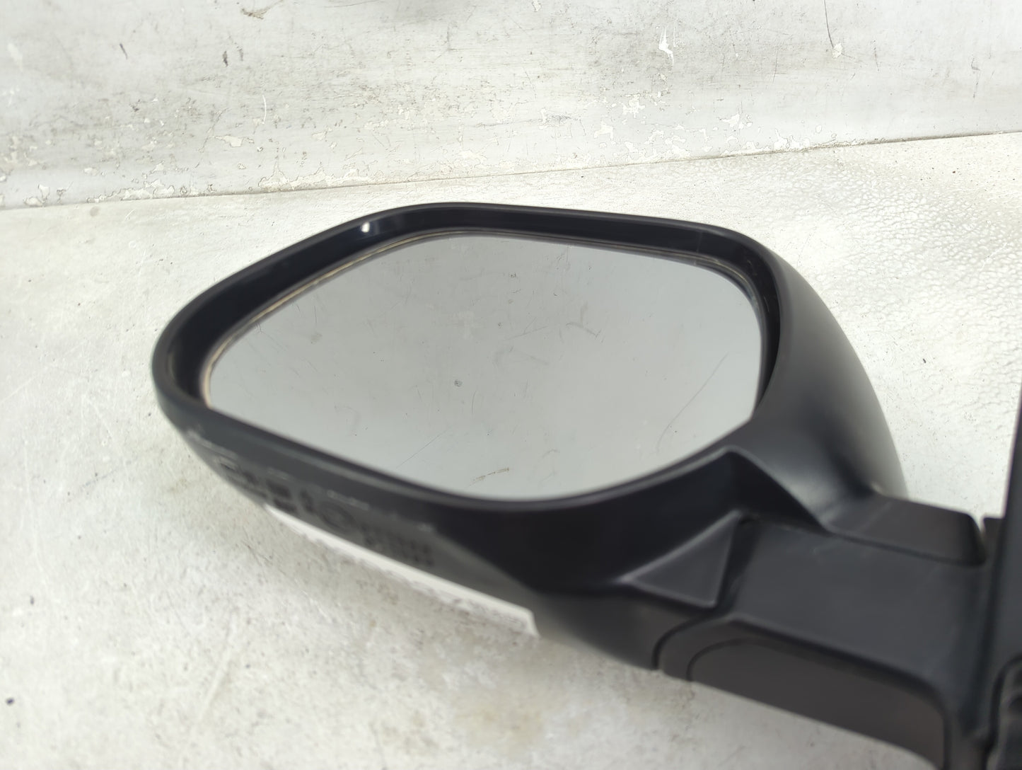 2015-2017 Mitsubishi Outlander Sport Driver Side View Mirror - Left Door Mirror OEM Used - Oemusedautoparts1.com