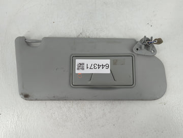2022 Mitsubishi Outlander Sport Sun Visor Shade Replacement Passenger Right Mirror Fits OEM Used Auto Parts