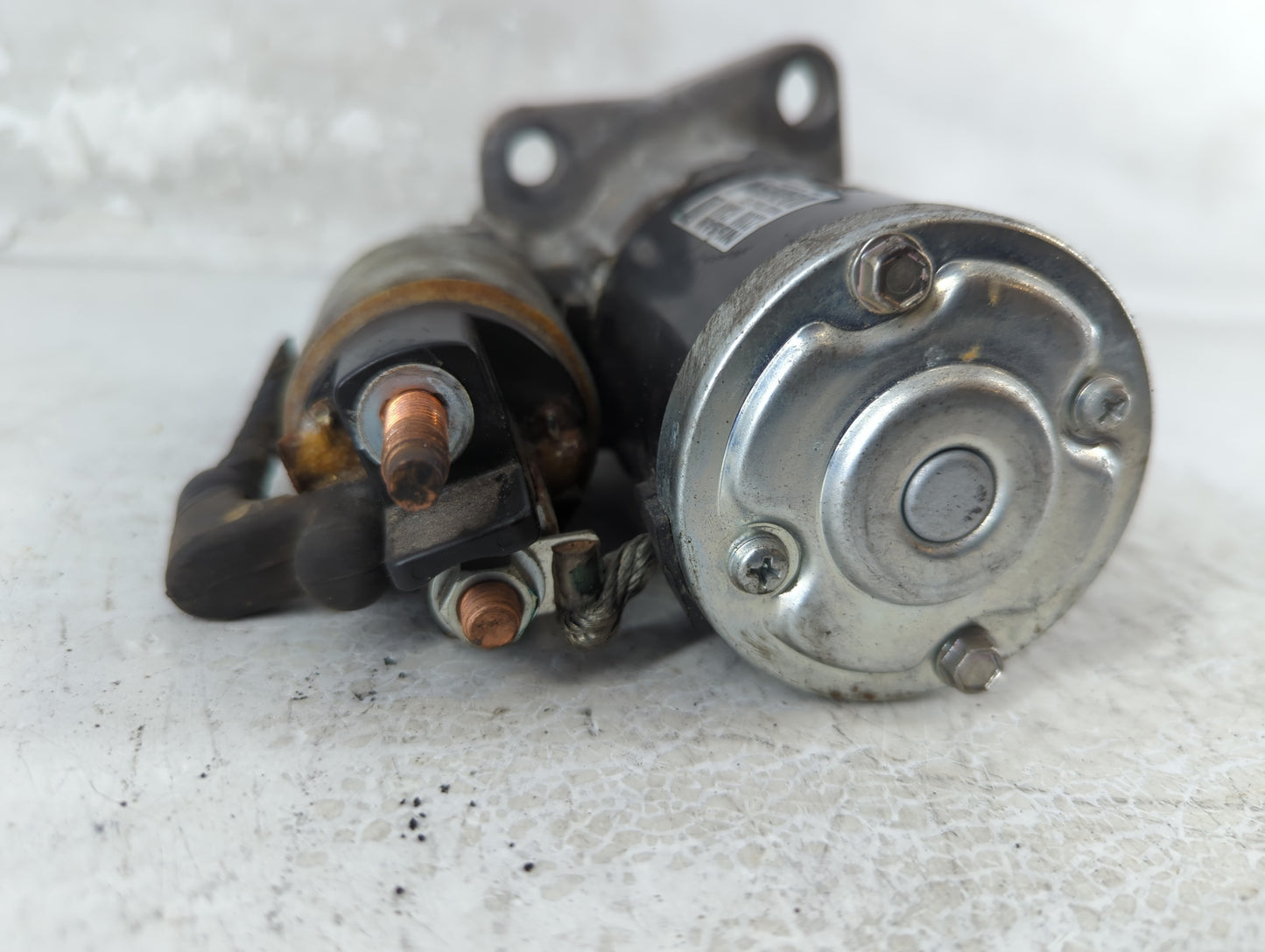 2019-2022 Nissan Altima Car Starter Motor Solenoid OEM P/N:23300 6CA0A Fits Fits 2019 2020 2021 2022 OEM Used Auto Parts - O
