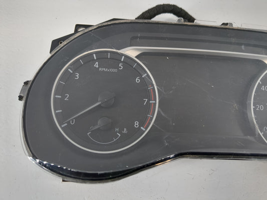 2021-2022 Nissan Altima Instrument Cluster Speedometer Gauges P/N:248109HE0A Fits Fits 2021 2022 OEM Used Auto Parts