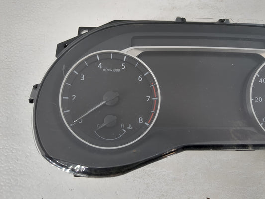 2021-2022 Nissan Altima Instrument Cluster Speedometer Gauges P/N:248136CA0A Fits Fits 2021 2022 OEM Used Auto Parts