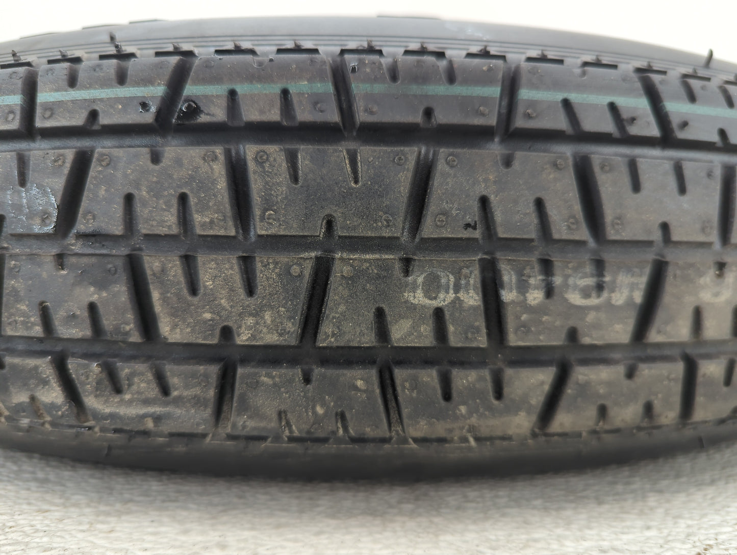 2002-2022 Nissan Altima Spare Donut Tire Wheel Rim Oem - Oemusedautoparts1.com