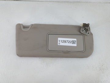 2021-2022 Nissan Altima Sun Visor Shade Replacement Passenger Right Mirror Fits Fits 2021 2022 OEM Used Auto Parts