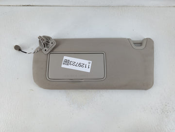 2021-2022 Nissan Altima Sun Visor Shade Replacement Driver Left Mirror Fits Fits 2021 2022 OEM Used Auto Parts