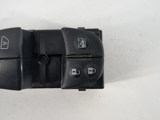 2019-2022 Nissan Altima Master Power Window Switch Replacement Driver Side Left P/N:25401 6CA0A Fits Fits 2019 2020 2021 2022 OEM Used Auto Parts