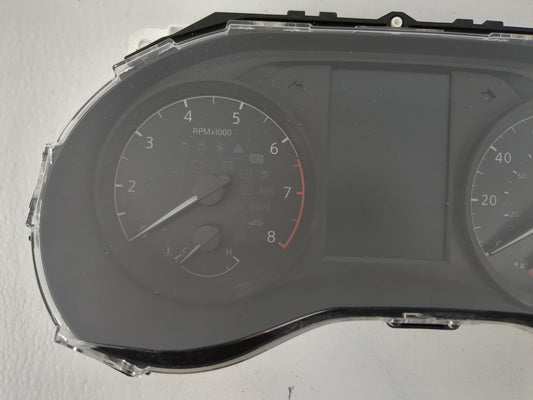 2021-2022 Nissan Altima Instrument Cluster Speedometer Gauges P/N:248109HE5A Fits Fits 2021 2022 OEM Used Auto Parts