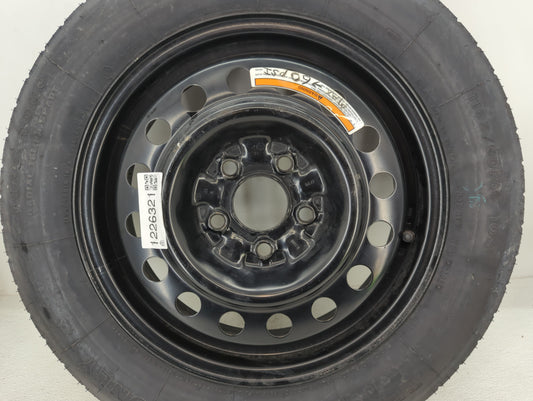 2002-2022 Nissan Altima Spare Donut Tire Wheel Rim Oem