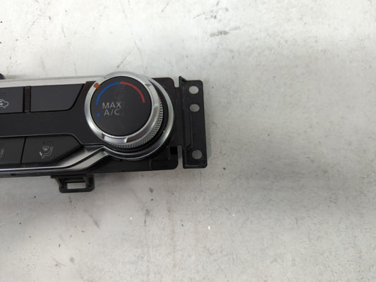 2019-2022 Nissan Altima Climate Control Module Temperature AC/Heater Replacement P/N:27500 6CA3A Fits Fits 2019 2020 2021 2022 OEM Used Auto Parts