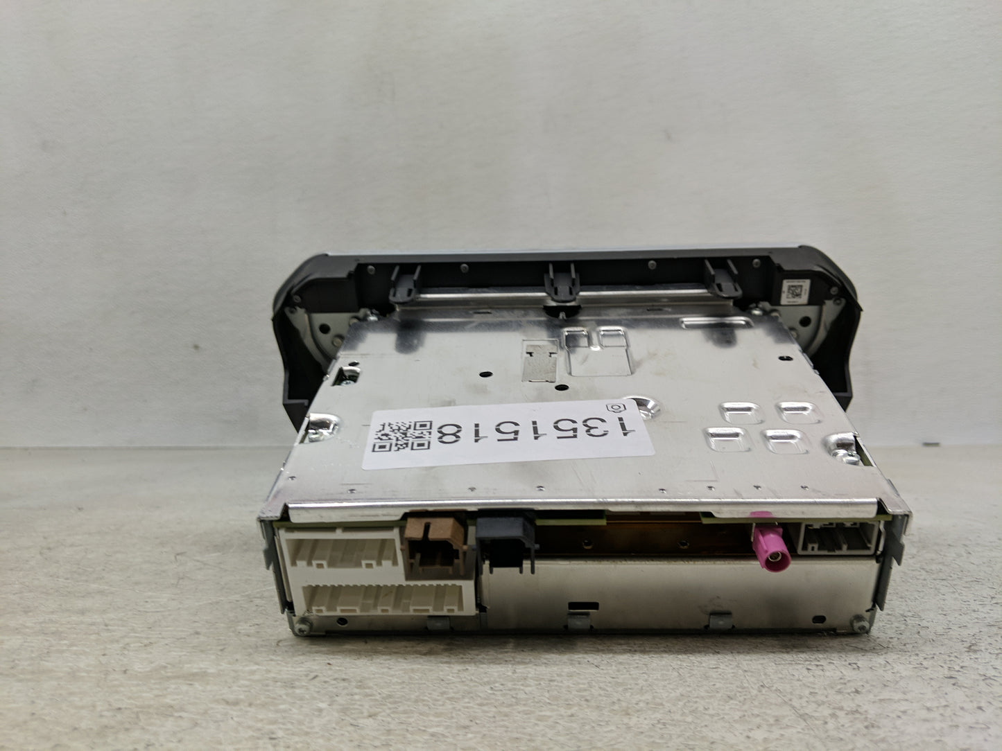2022 Nissan Altima Information Display Screen - Oemusedautoparts1.com