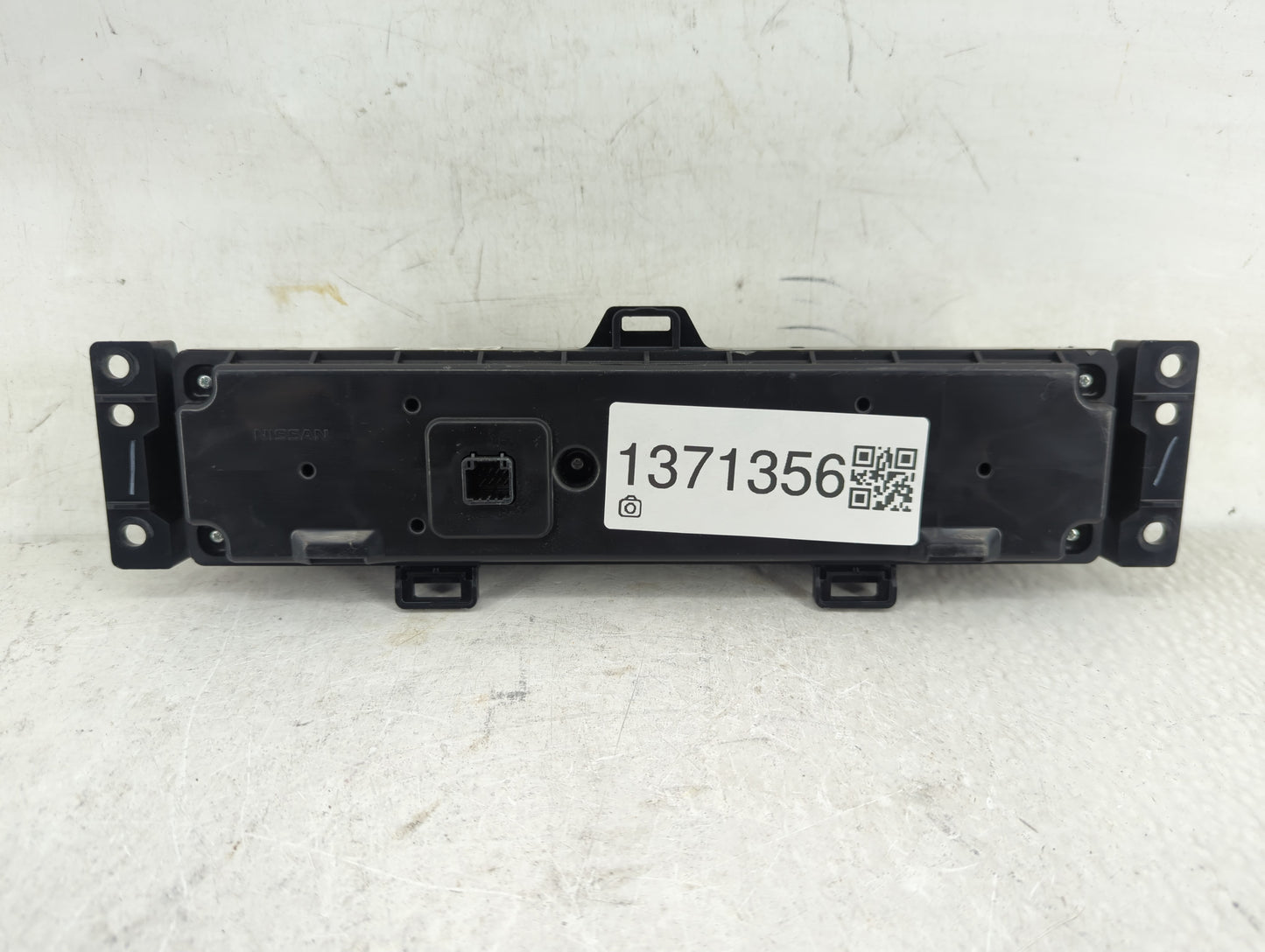 2019-2022 Nissan Altima Climate Control Module Temperature AC/Heater Replacement P/N:27500 6CA3A Fits Fits 2019 2020 2021 20