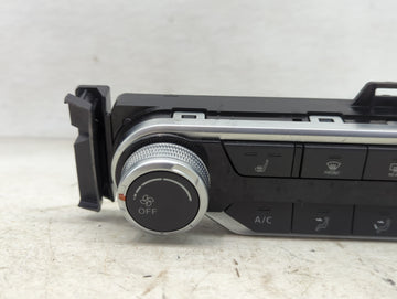 2019-2022 Nissan Altima Climate Control Module Temperature AC/Heater Replacement P/N:27500-6CA2A Fits Fits 2019 2020 2021 2022 OEM Used Auto Parts