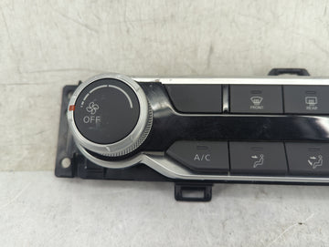 2019-2022 Nissan Altima Climate Control Module Temperature AC/Heater Replacement P/N:27500 6CA3A Fits Fits 2019 2020 2021 2022 OEM Used Auto Parts