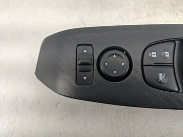 2019-2022 Nissan Altima Master Power Window Switch Replacement Driver Side Left P/N:25401 6CA0A Fits Fits 2019 2020 2021 2022 OEM Used Auto Parts