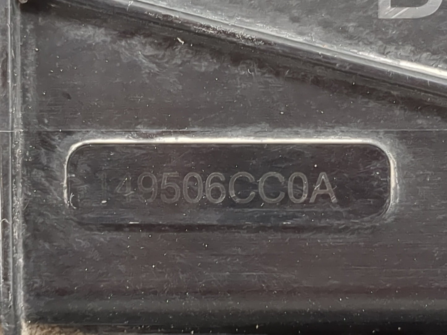 2022 Nissan Altima Fuel Vapor Charcoal Canister 1477147 - Oemusedautoparts1.com