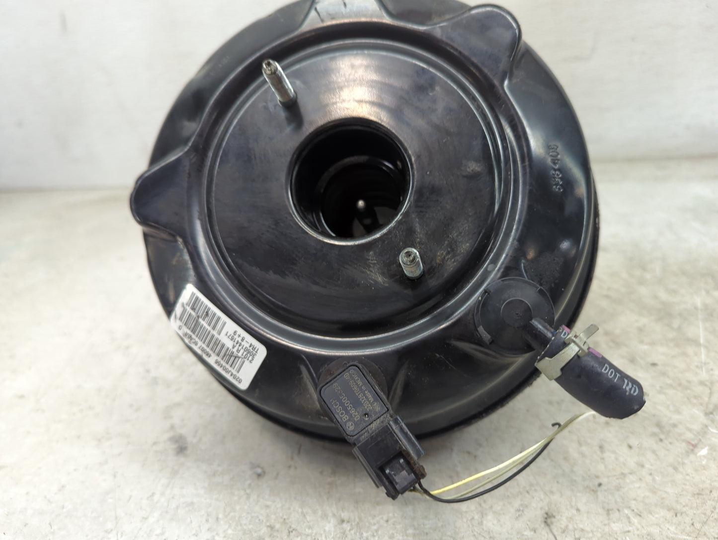 2019-2022 Nissan Altima Power Brake Booster Oem 1489978 - Oemusedautoparts1.com