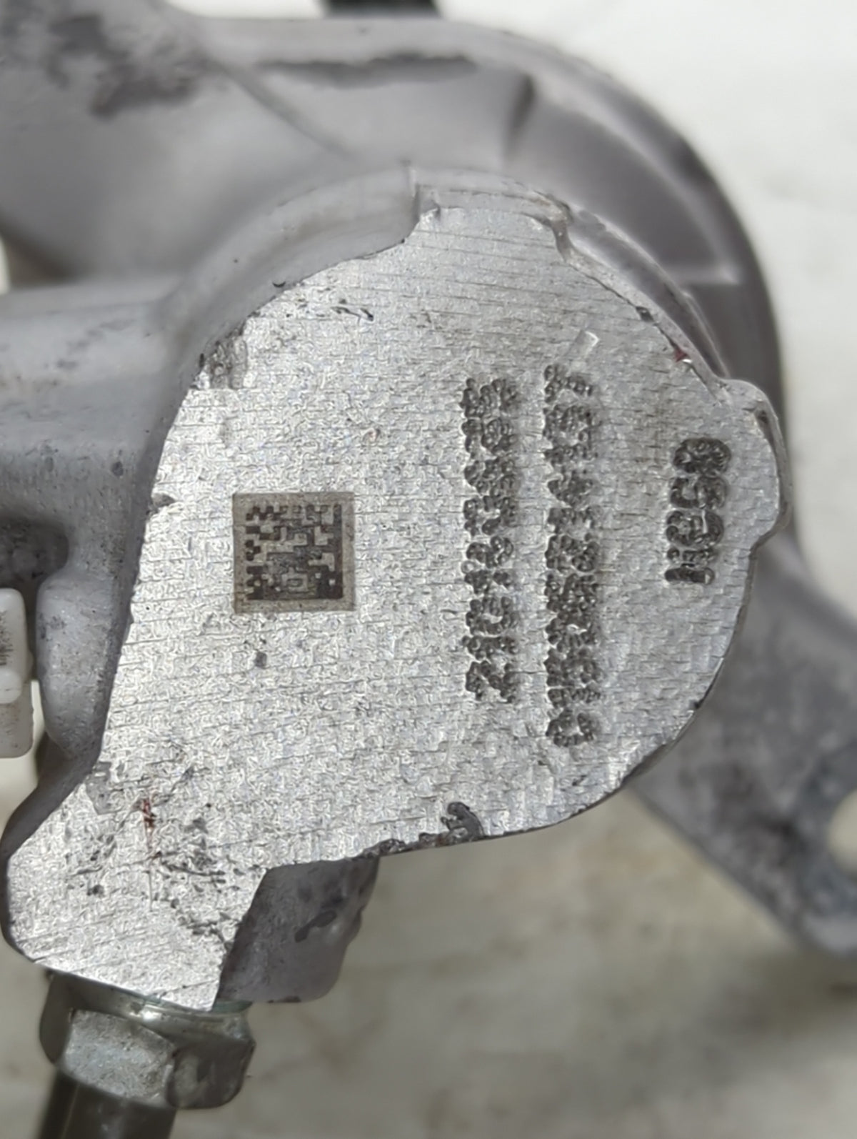 2019-2022 Nissan Altima Brake Master Cylinder 1490502 - Oemusedautoparts1.com