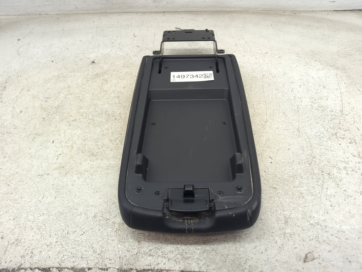 2019-2022 Nissan Altima Center Console Armrest Cover Lid Fits Fits 2019 2020 2021 2022 OEM Used Auto Parts - Oemusedautopart