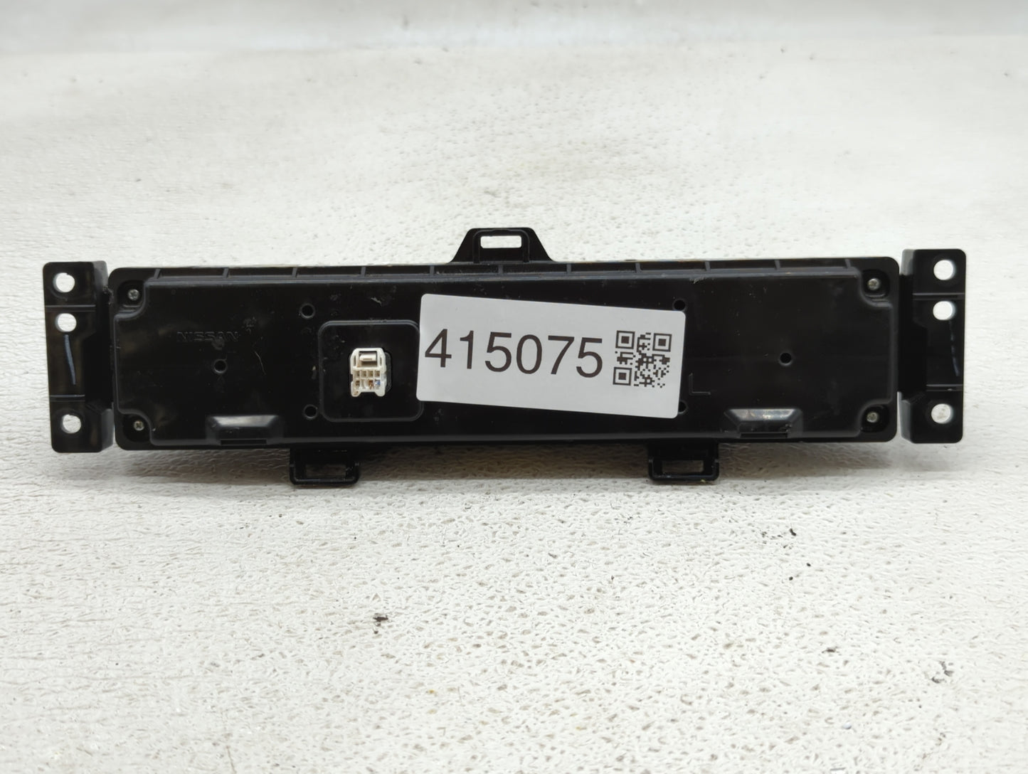 2019-2022 Nissan Altima Climate Control Module Temperature AC/Heater Replacement P/N:27500 6CA3A Fits Fits 2019 2020 2021 20