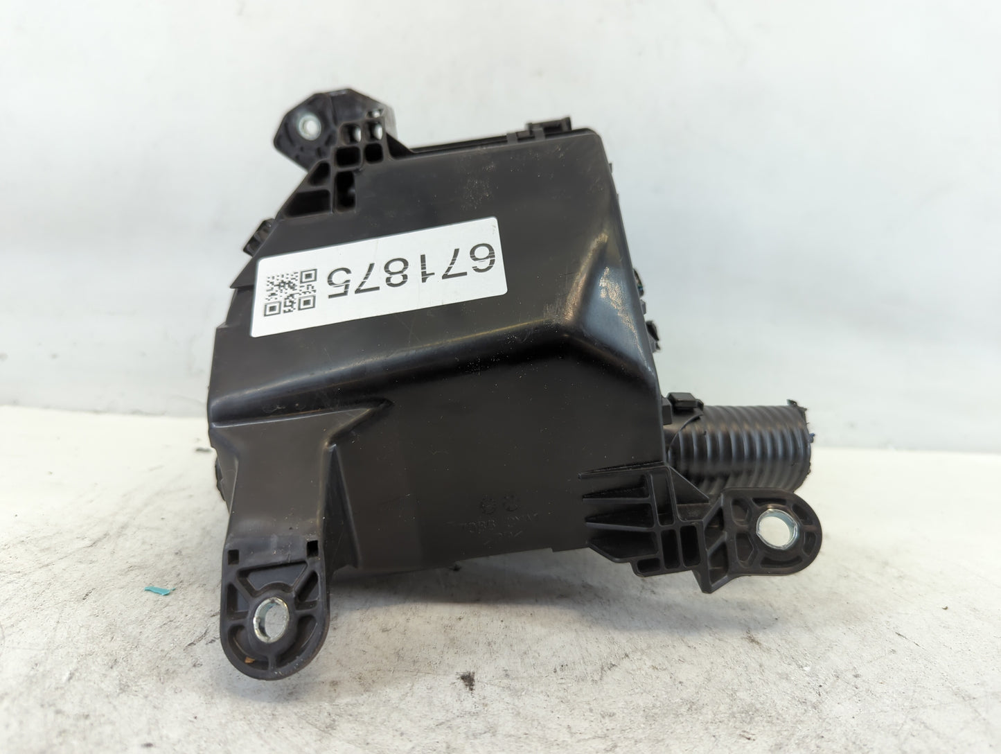 2019-2022 Nissan Altima Fusebox Fuse Box Panel Relay Module P/N:6CA0A 5392 YA2 Fits Fits 2019 2020 2021 2022 OEM Used Auto P