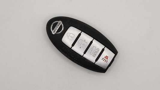 Nissan Altima Versa Keyless Entry Remote Kr5txn1 S180144801 4 Buttons