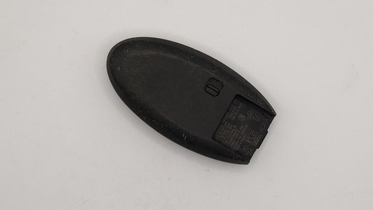 Nissan Altima Versa Keyless Entry Remote Kr5txn1 S180144801 4 Buttons - Oemusedautoparts1.com