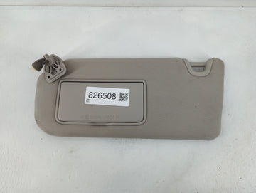 2021-2022 Nissan Altima Sun Visor Shade Replacement Driver Left Mirror Fits Fits 2021 2022 OEM Used Auto Parts