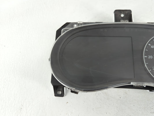 2021 Nissan Kicks Instrument Cluster Speedometer Gauges P/N:24810 5R02B Fits OEM Used Auto Parts