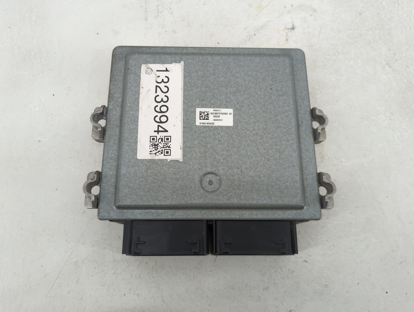 2020-2021 Nissan Kicks PCM Engine Control Computer ECU ECM PCU OEM P/N:HU5T-14F262-BA HJ5A-12A650-MA Fits Fits 2020 2021 202