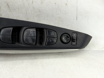 2018-2021 Nissan Kicks Master Power Window Switch Replacement Driver Side Left P/N:25401 5RL0A Fits Fits 2018 2019 2020 2021 OEM Used Auto Parts