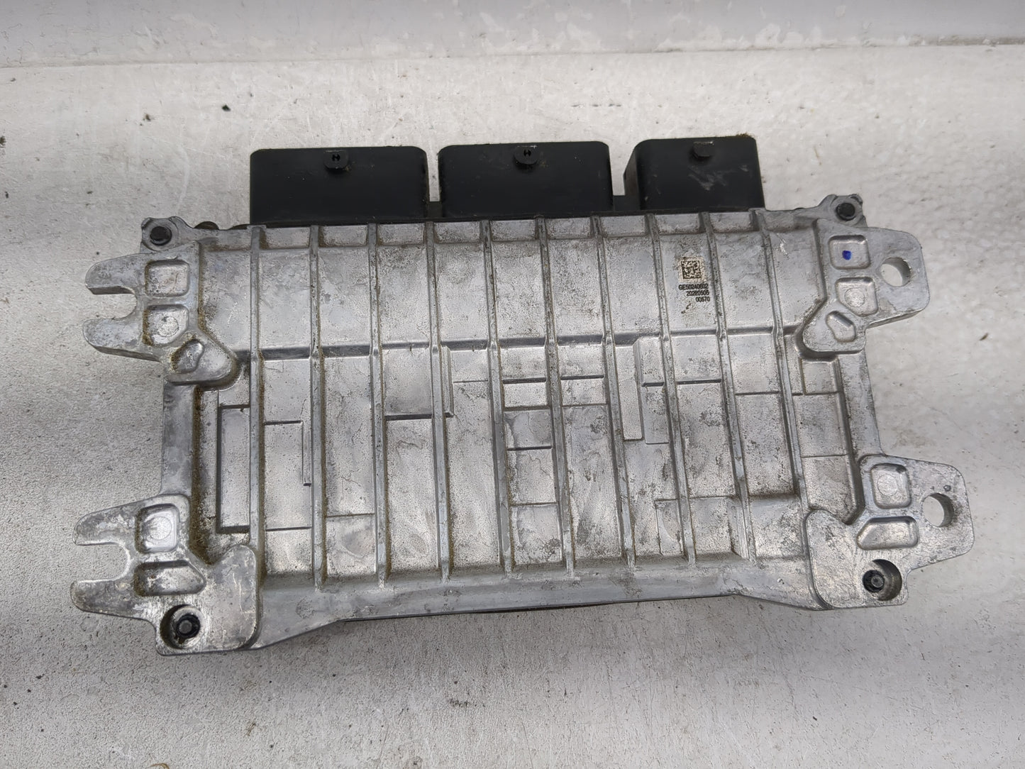 2020-2021 Nissan Kicks PCM Engine Control Computer ECU ECM PCU OEM P/N:NEC985-113 Fits Fits 2020 2021 2022 OEM Used Auto Par
